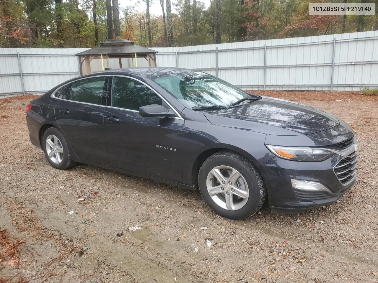 1G1ZB5ST5PF219140 2023 Chevrolet Malibu Ls