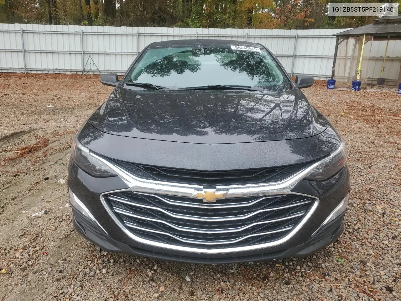 1G1ZB5ST5PF219140 2023 Chevrolet Malibu Ls