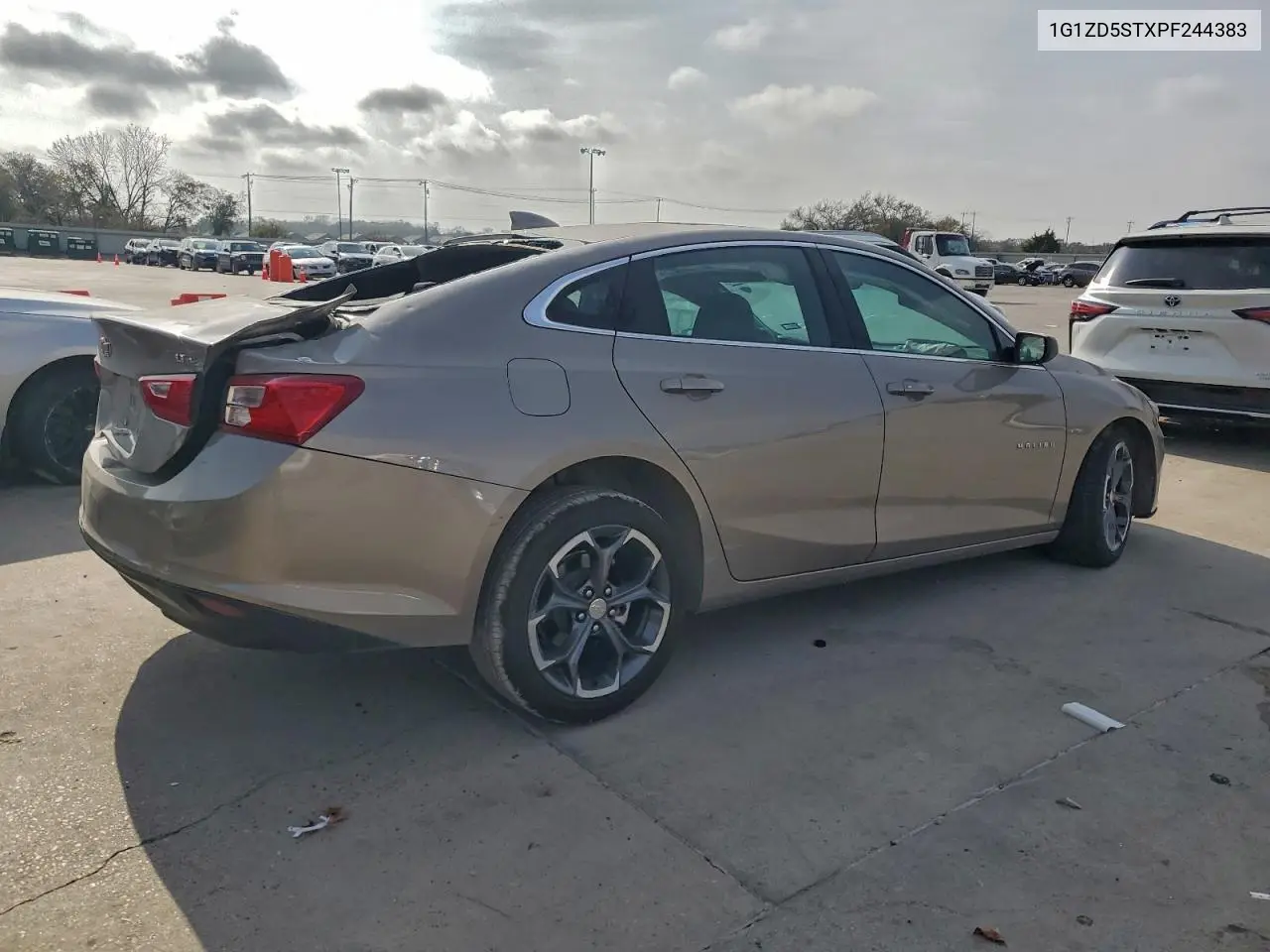 1G1ZD5STXPF244383 2023 Chevrolet Malibu Lt