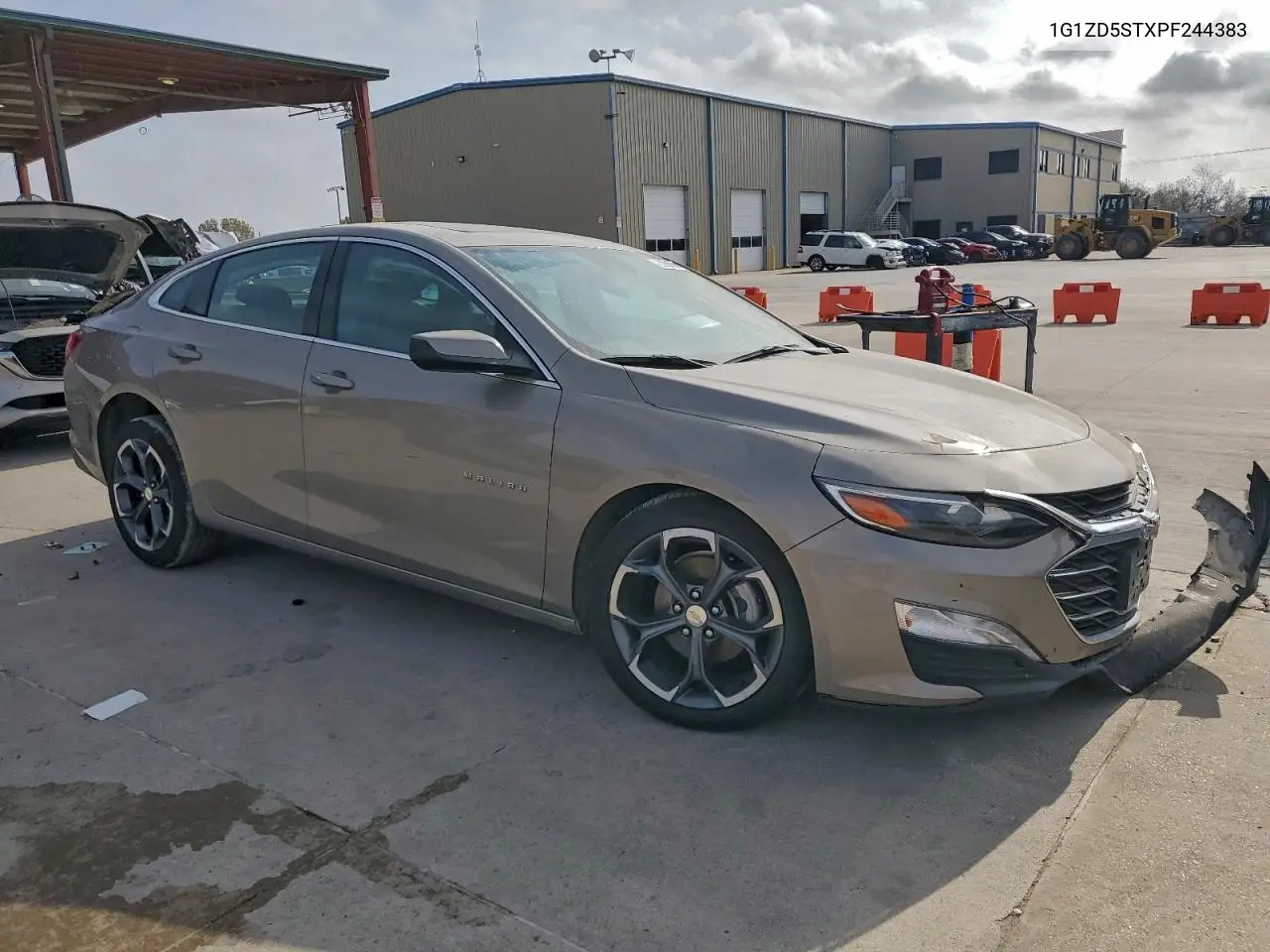 1G1ZD5STXPF244383 2023 Chevrolet Malibu Lt
