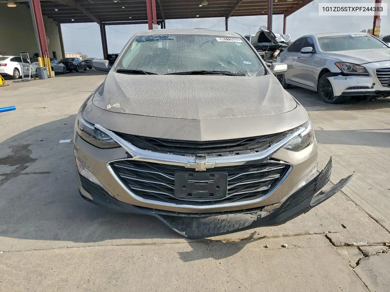 1G1ZD5STXPF244383 2023 Chevrolet Malibu Lt