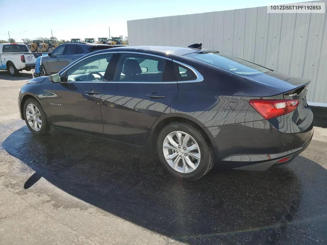 1G1ZD5ST1PF192853 2023 Chevrolet Malibu Lt