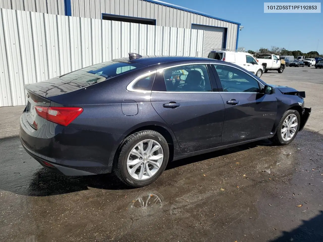 1G1ZD5ST1PF192853 2023 Chevrolet Malibu Lt