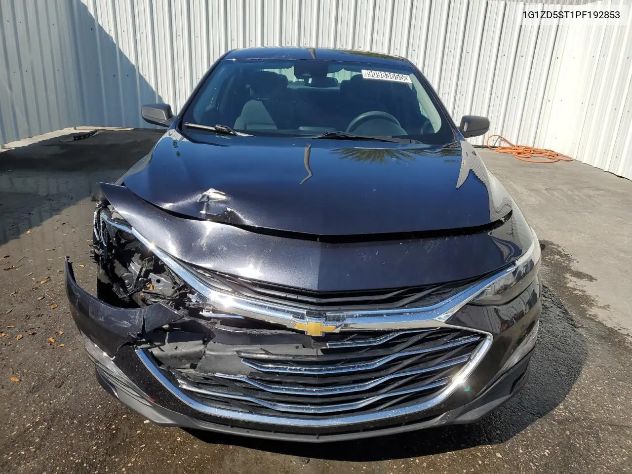1G1ZD5ST1PF192853 2023 Chevrolet Malibu Lt