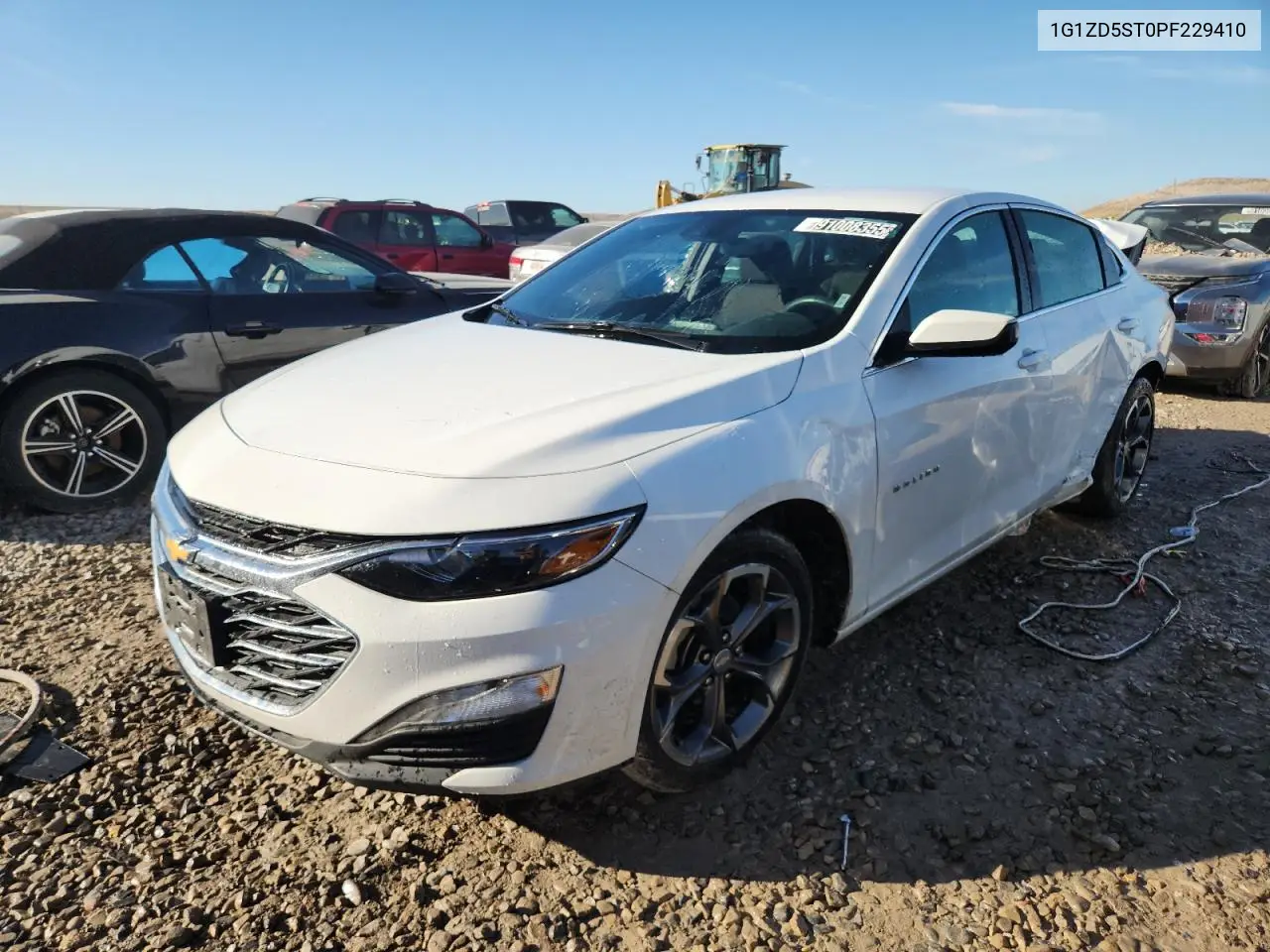 1G1ZD5ST0PF229410 2023 Chevrolet Malibu Lt