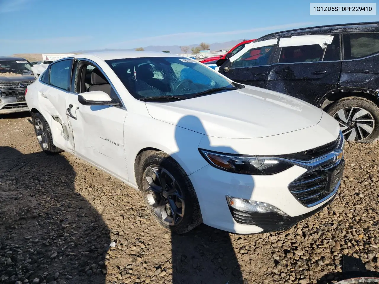 1G1ZD5ST0PF229410 2023 Chevrolet Malibu Lt