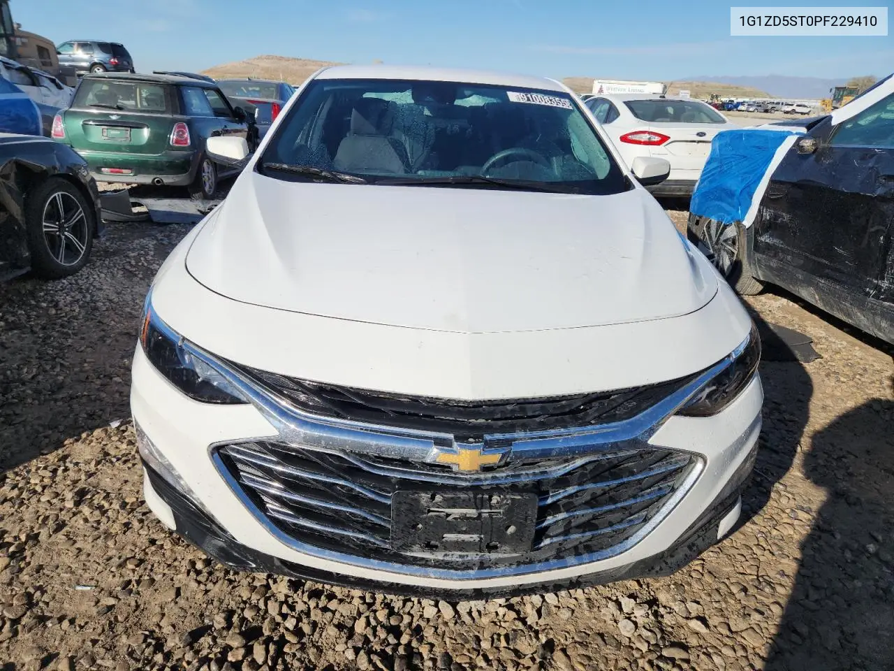 1G1ZD5ST0PF229410 2023 Chevrolet Malibu Lt