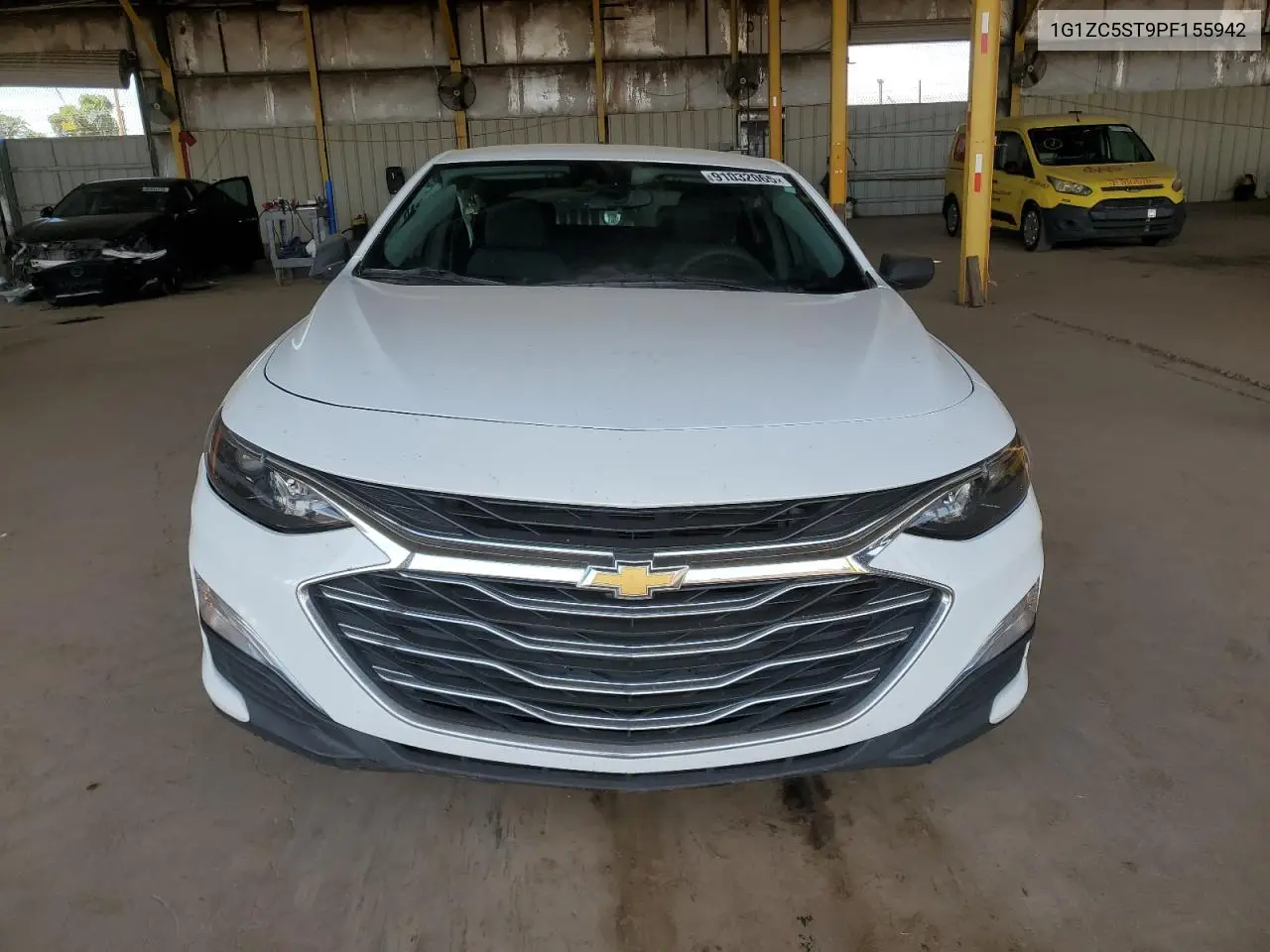 1G1ZC5ST9PF155942 2023 Chevrolet Malibu Ls
