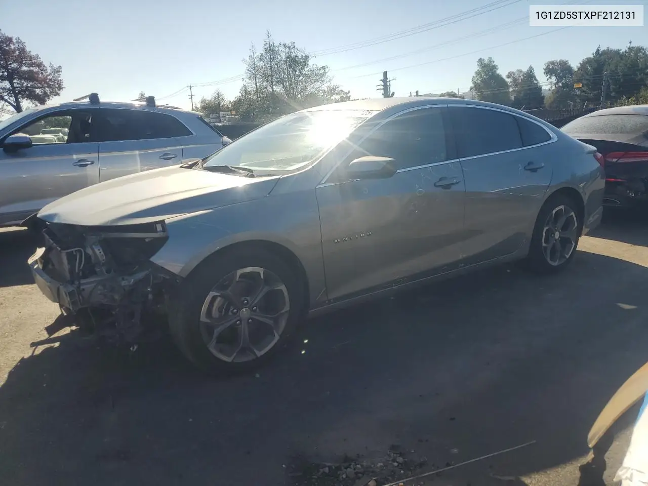 1G1ZD5STXPF212131 2023 Chevrolet Malibu Lt