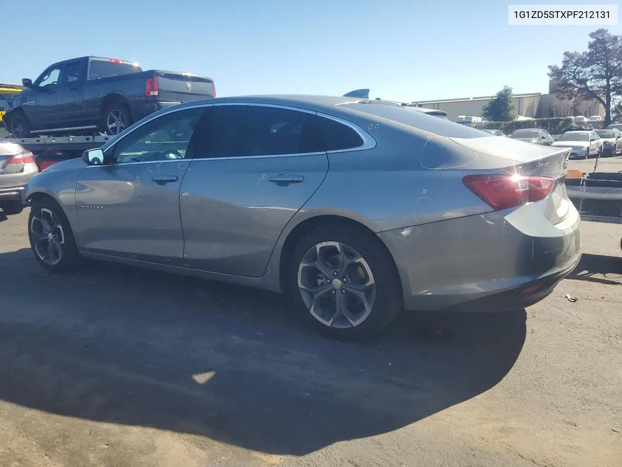 1G1ZD5STXPF212131 2023 Chevrolet Malibu Lt