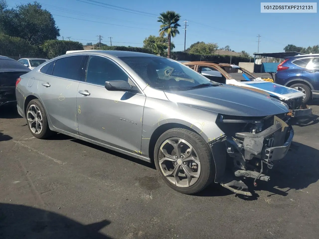1G1ZD5STXPF212131 2023 Chevrolet Malibu Lt