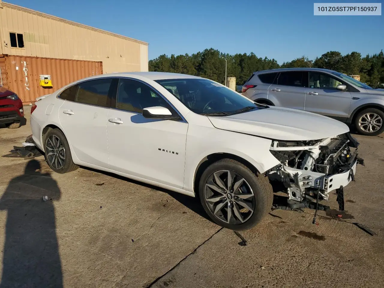 1G1ZG5ST7PF150937 2023 Chevrolet Malibu Rs