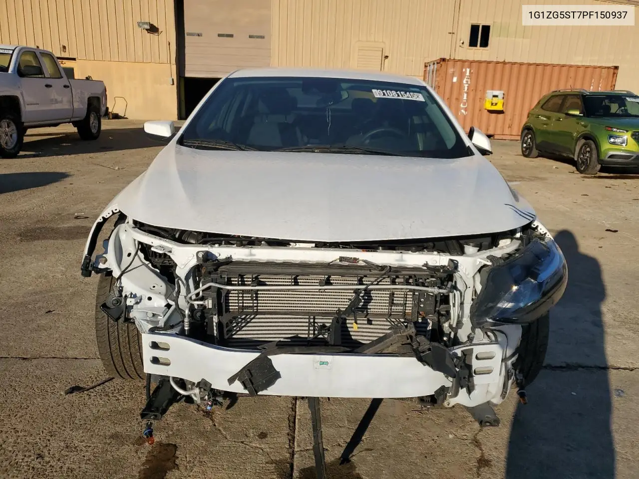 1G1ZG5ST7PF150937 2023 Chevrolet Malibu Rs