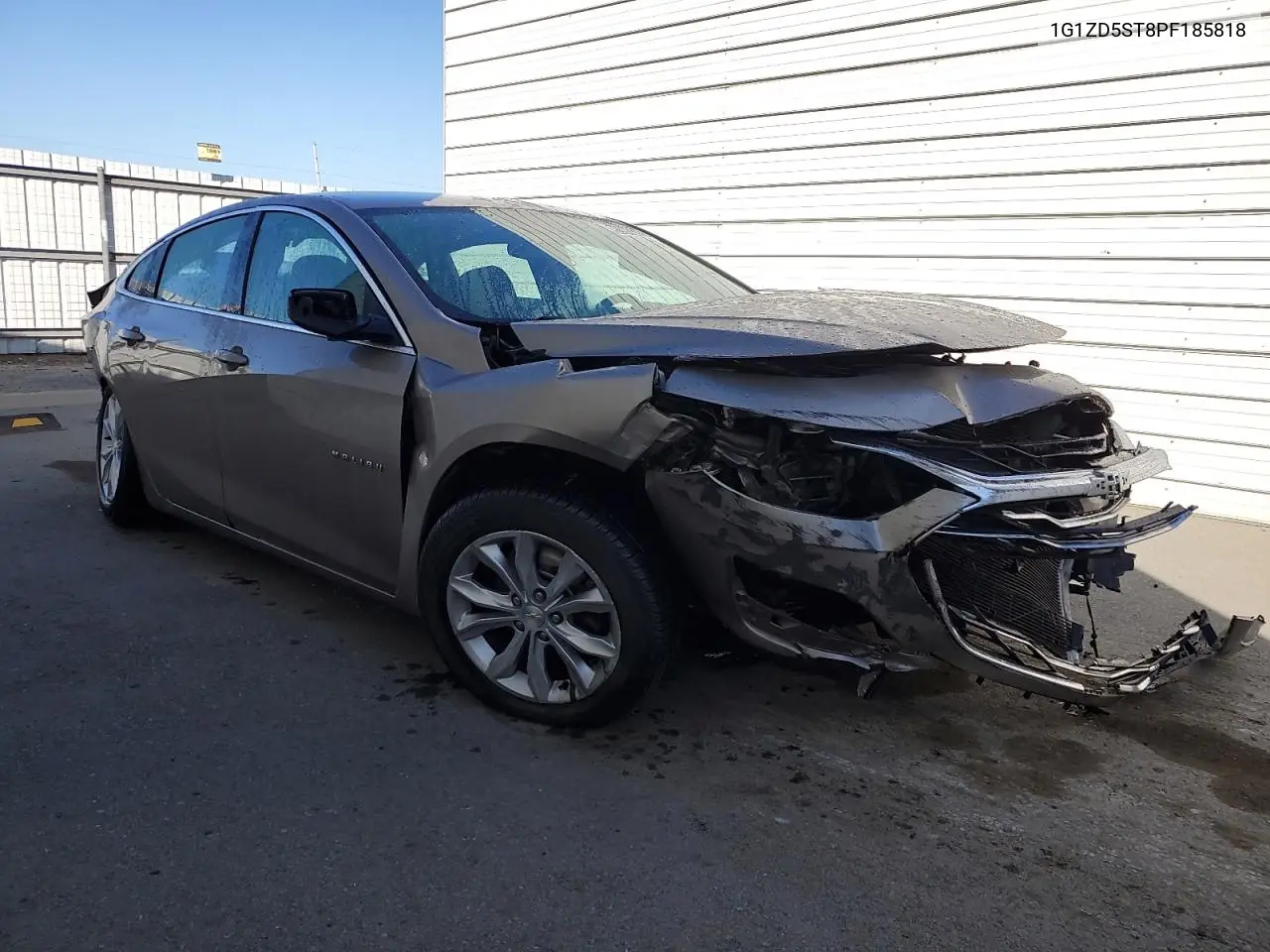 1G1ZD5ST8PF185818 2023 Chevrolet Malibu Lt