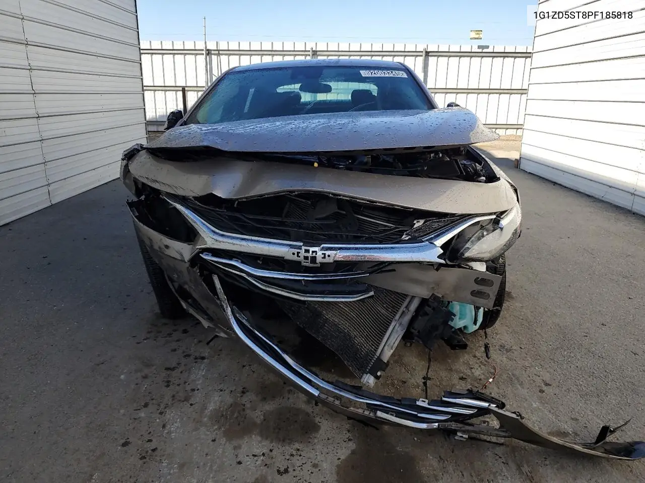 1G1ZD5ST8PF185818 2023 Chevrolet Malibu Lt