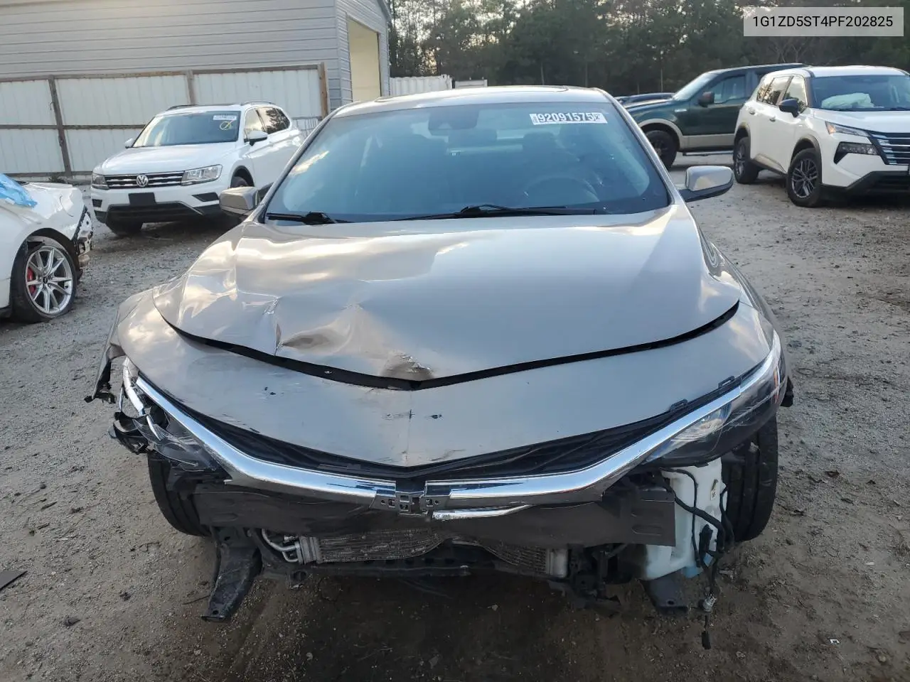 1G1ZD5ST4PF202825 2023 Chevrolet Malibu Lt