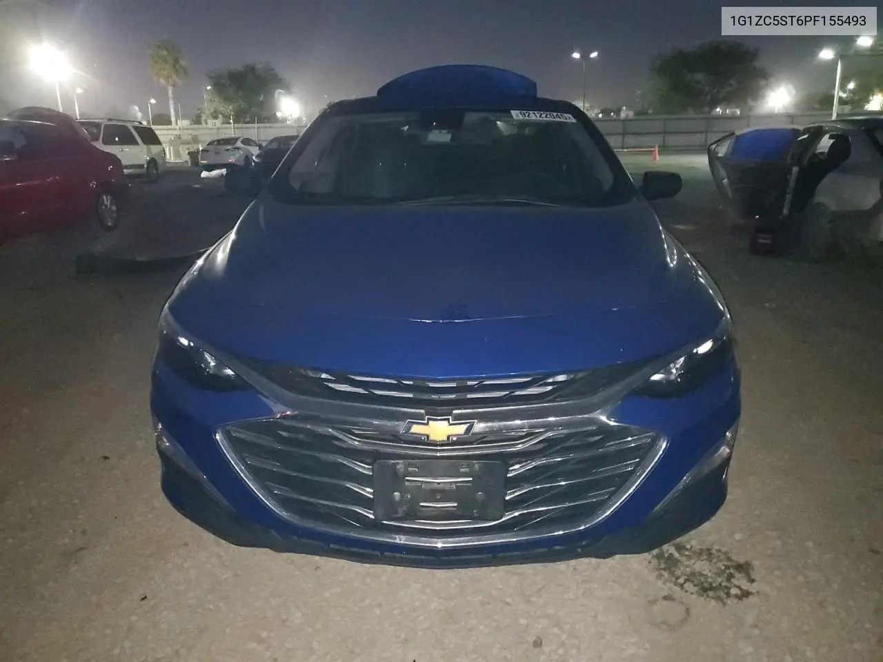 1G1ZC5ST6PF155493 2023 Chevrolet Malibu Ls