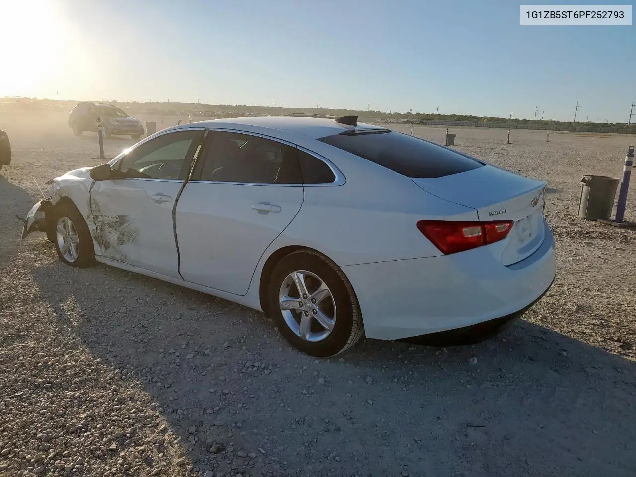 1G1ZB5ST6PF252793 2023 Chevrolet Malibu Ls