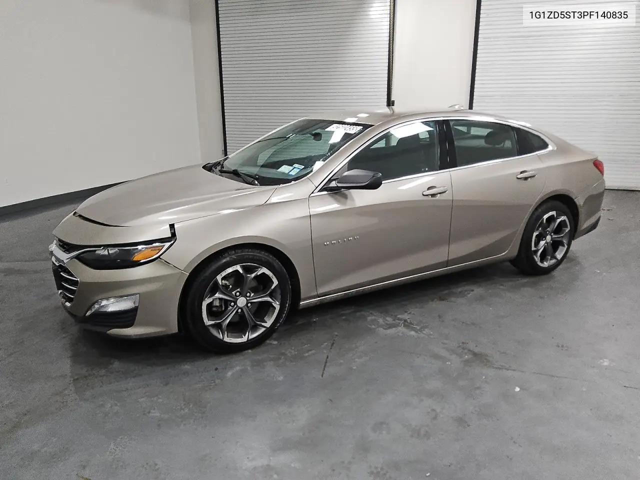 1G1ZD5ST3PF140835 2023 Chevrolet Malibu Lt
