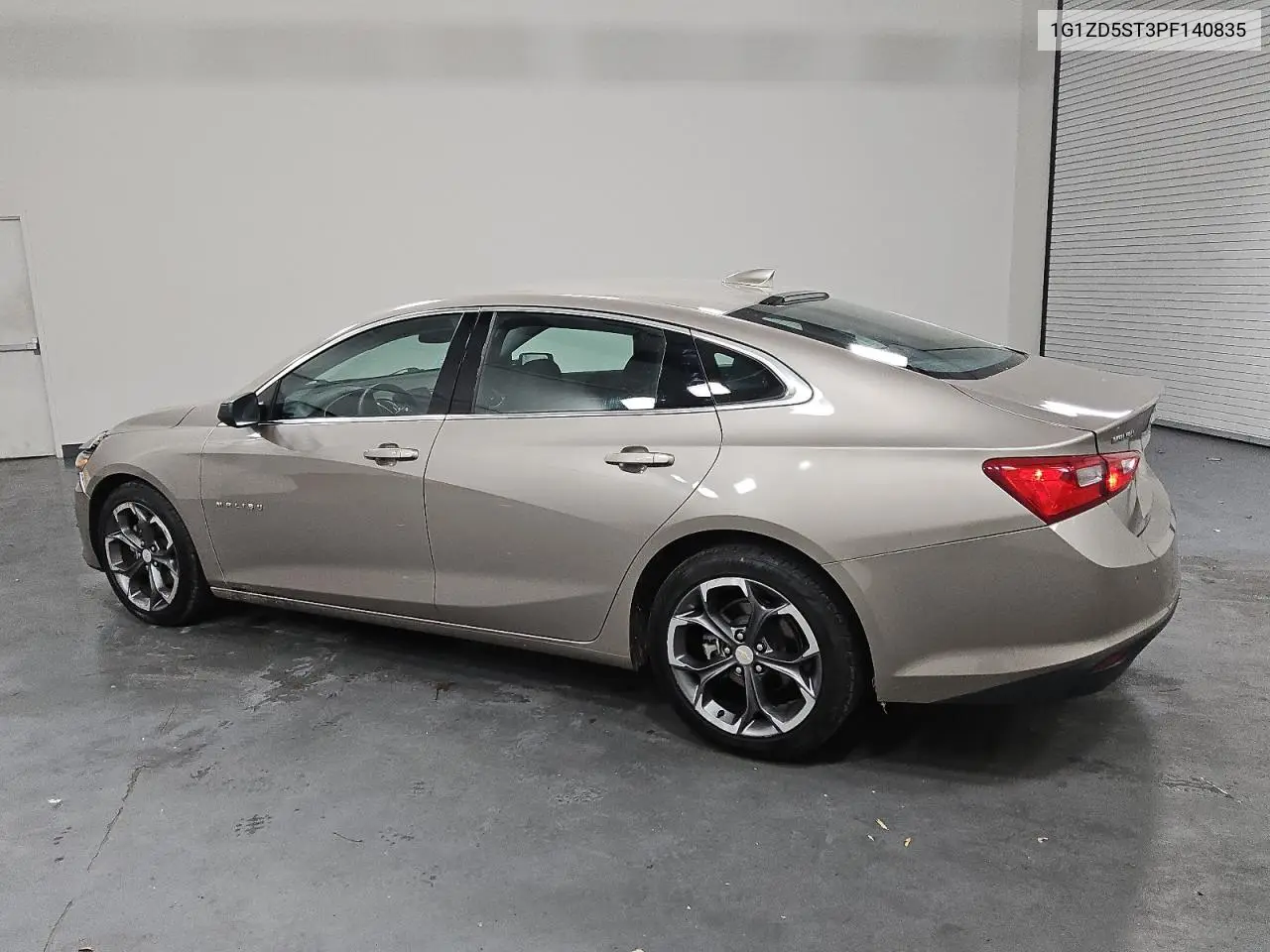 1G1ZD5ST3PF140835 2023 Chevrolet Malibu Lt