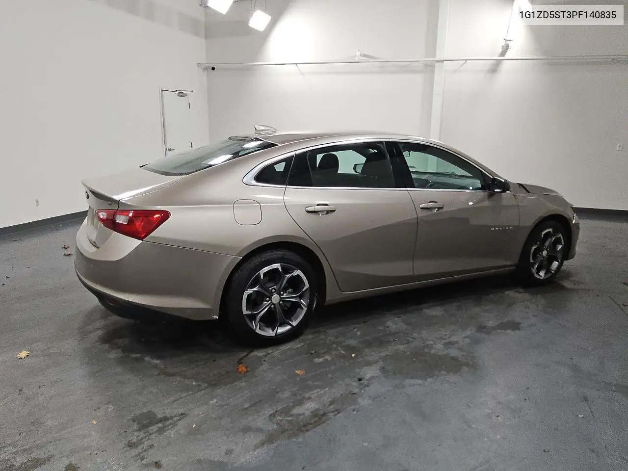 1G1ZD5ST3PF140835 2023 Chevrolet Malibu Lt