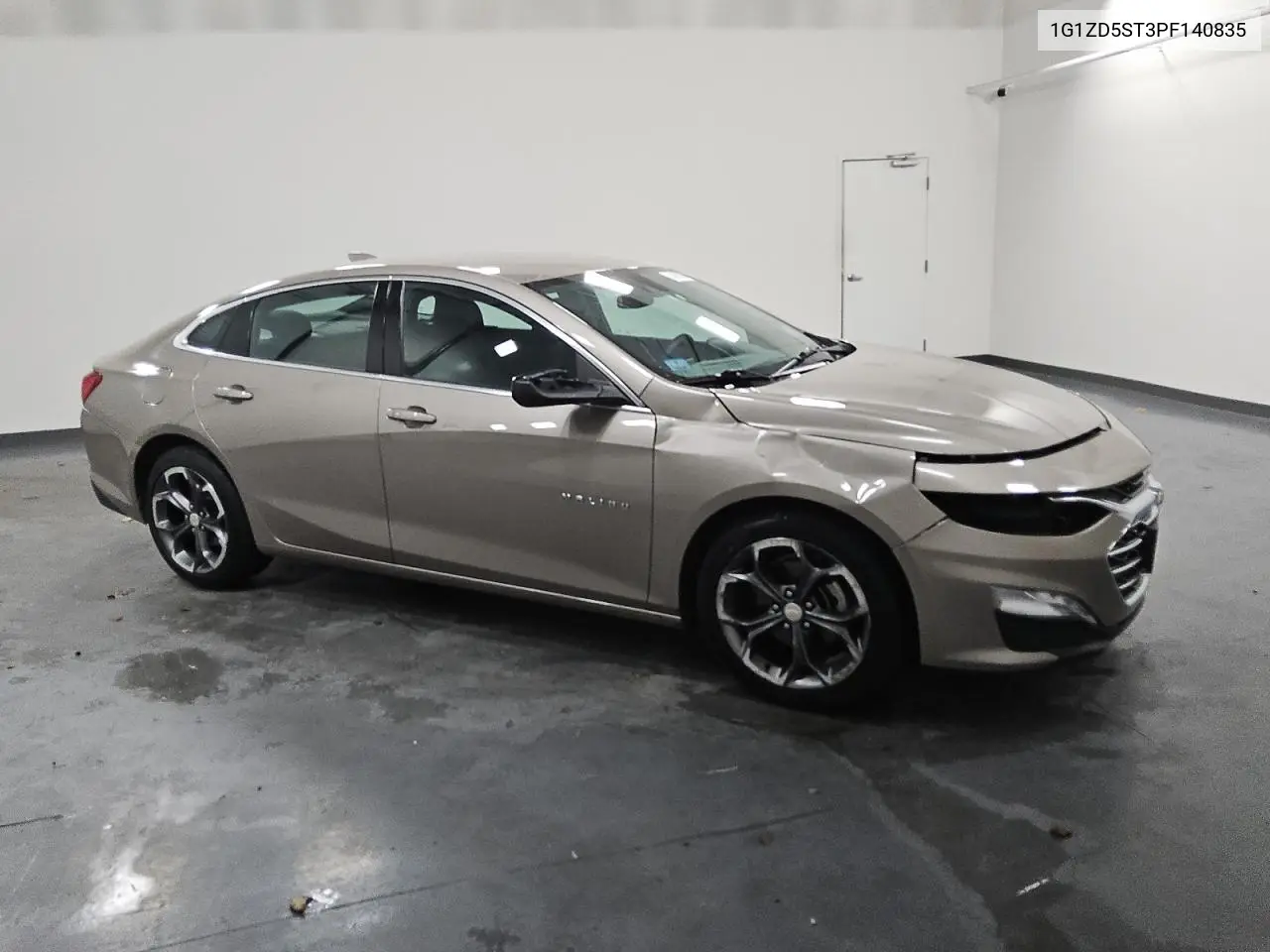 1G1ZD5ST3PF140835 2023 Chevrolet Malibu Lt