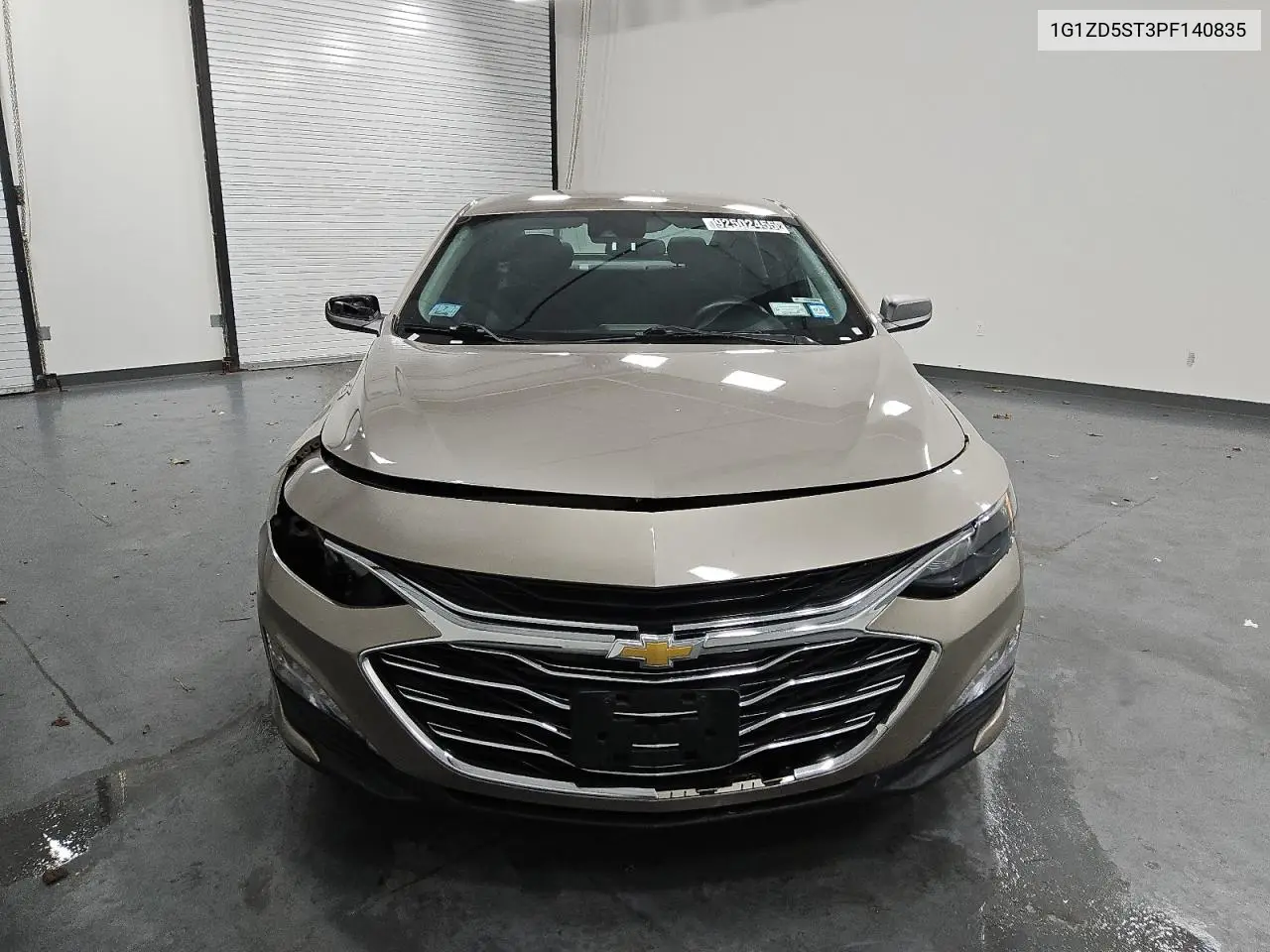 1G1ZD5ST3PF140835 2023 Chevrolet Malibu Lt