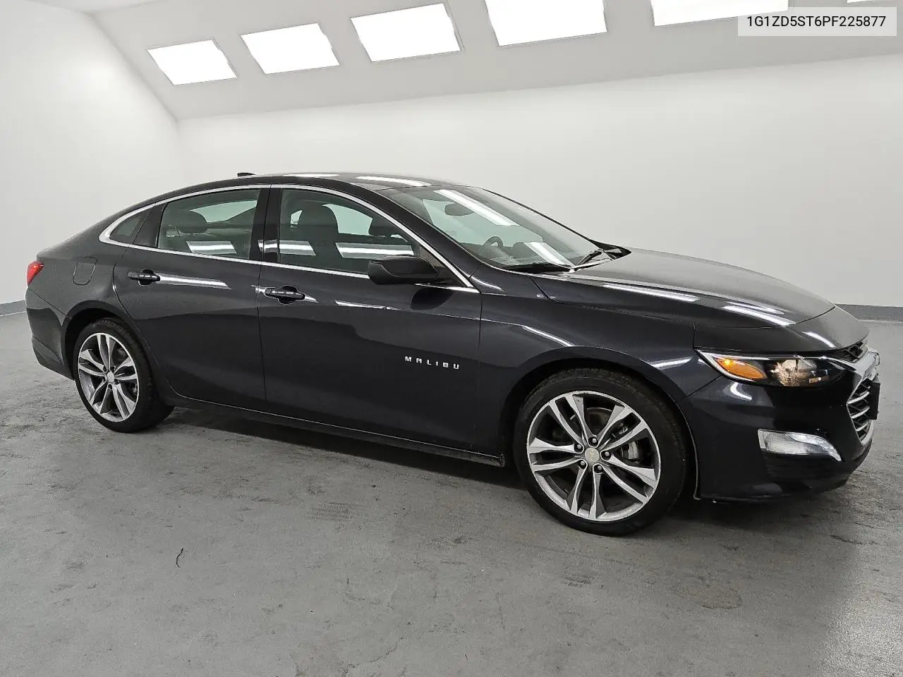 1G1ZD5ST6PF225877 2023 Chevrolet Malibu Lt
