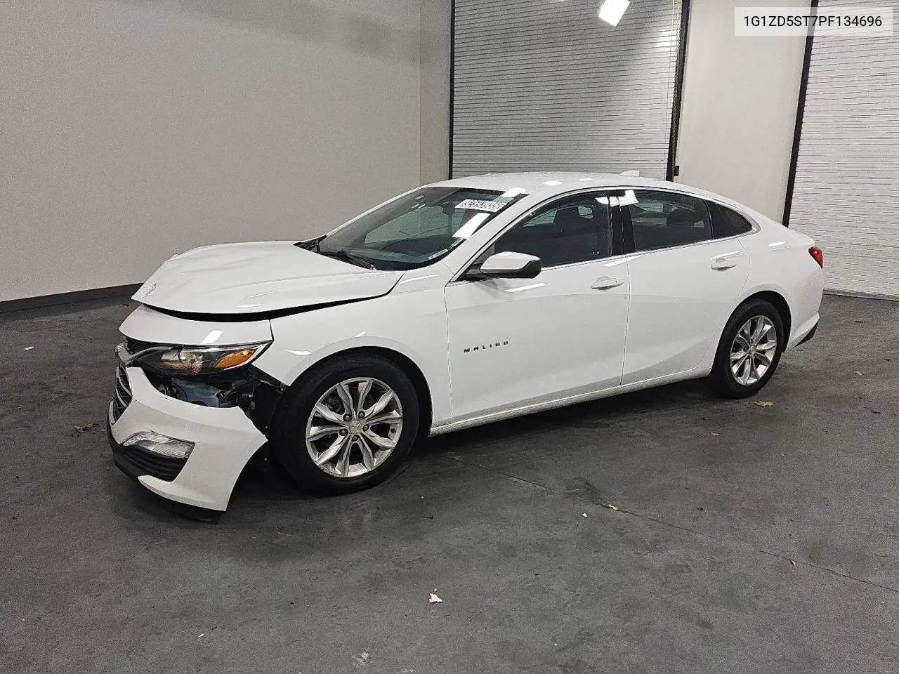 1G1ZD5ST7PF134696 2023 Chevrolet Malibu Lt