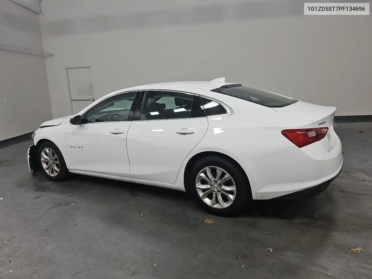 1G1ZD5ST7PF134696 2023 Chevrolet Malibu Lt