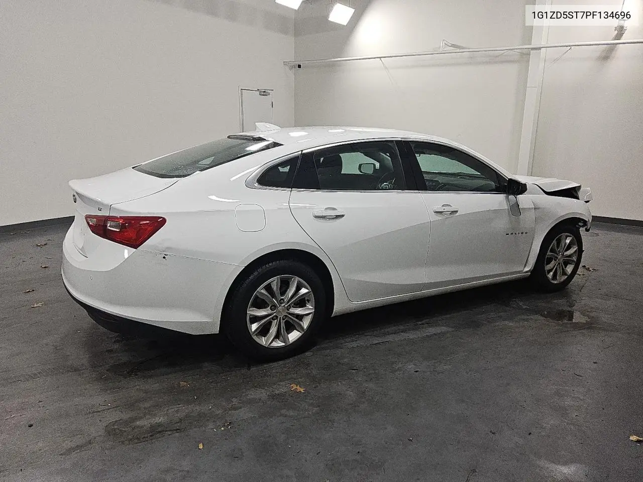 1G1ZD5ST7PF134696 2023 Chevrolet Malibu Lt