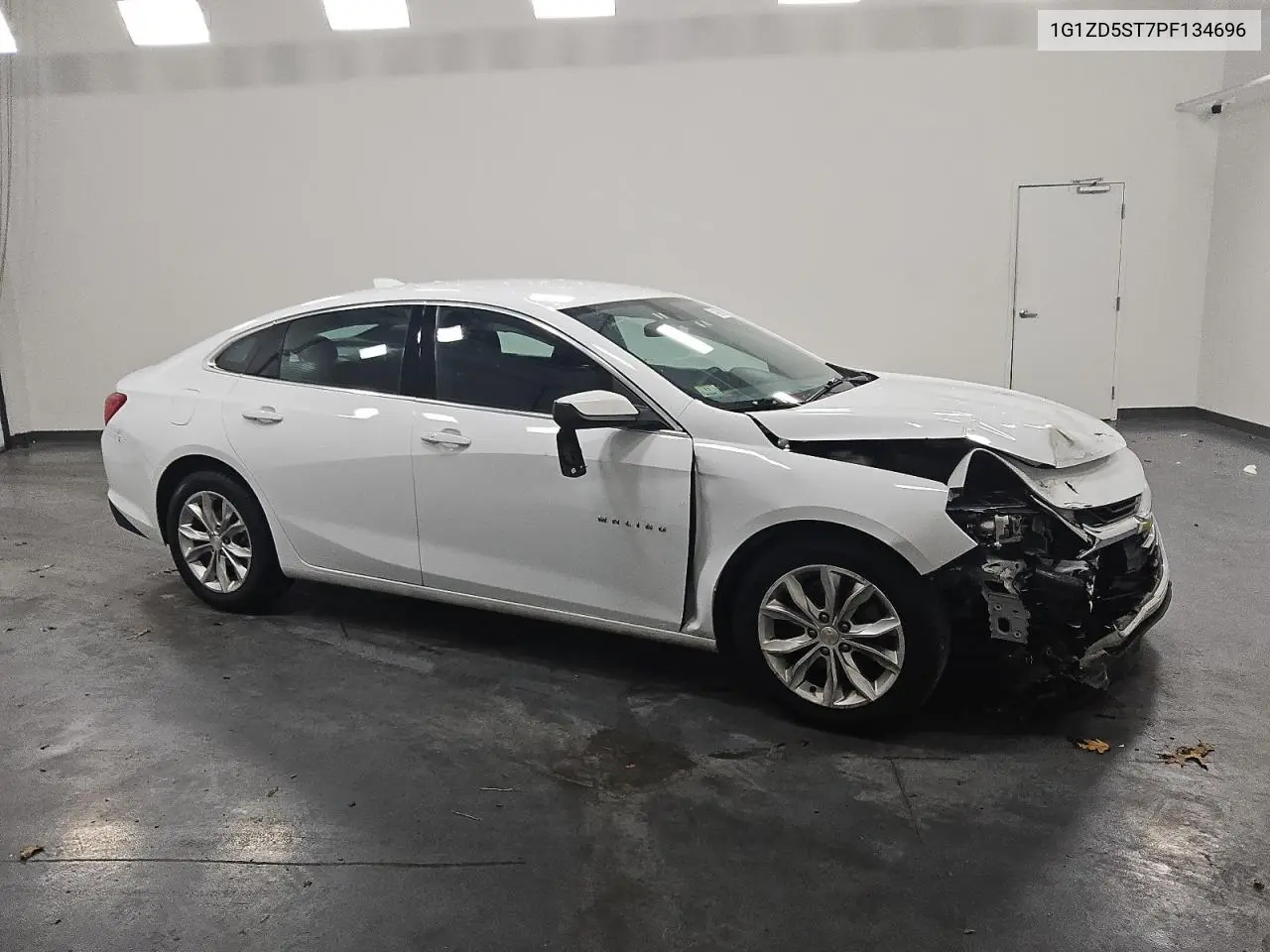 1G1ZD5ST7PF134696 2023 Chevrolet Malibu Lt