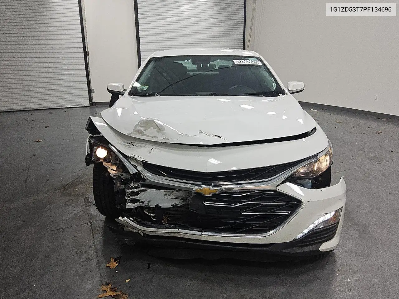 1G1ZD5ST7PF134696 2023 Chevrolet Malibu Lt