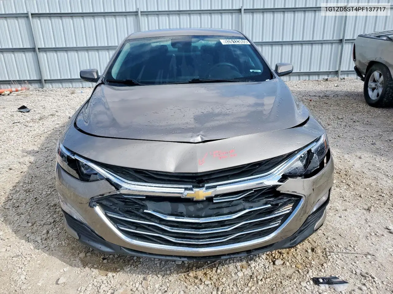 1G1ZD5ST4PF137717 2023 Chevrolet Malibu Lt