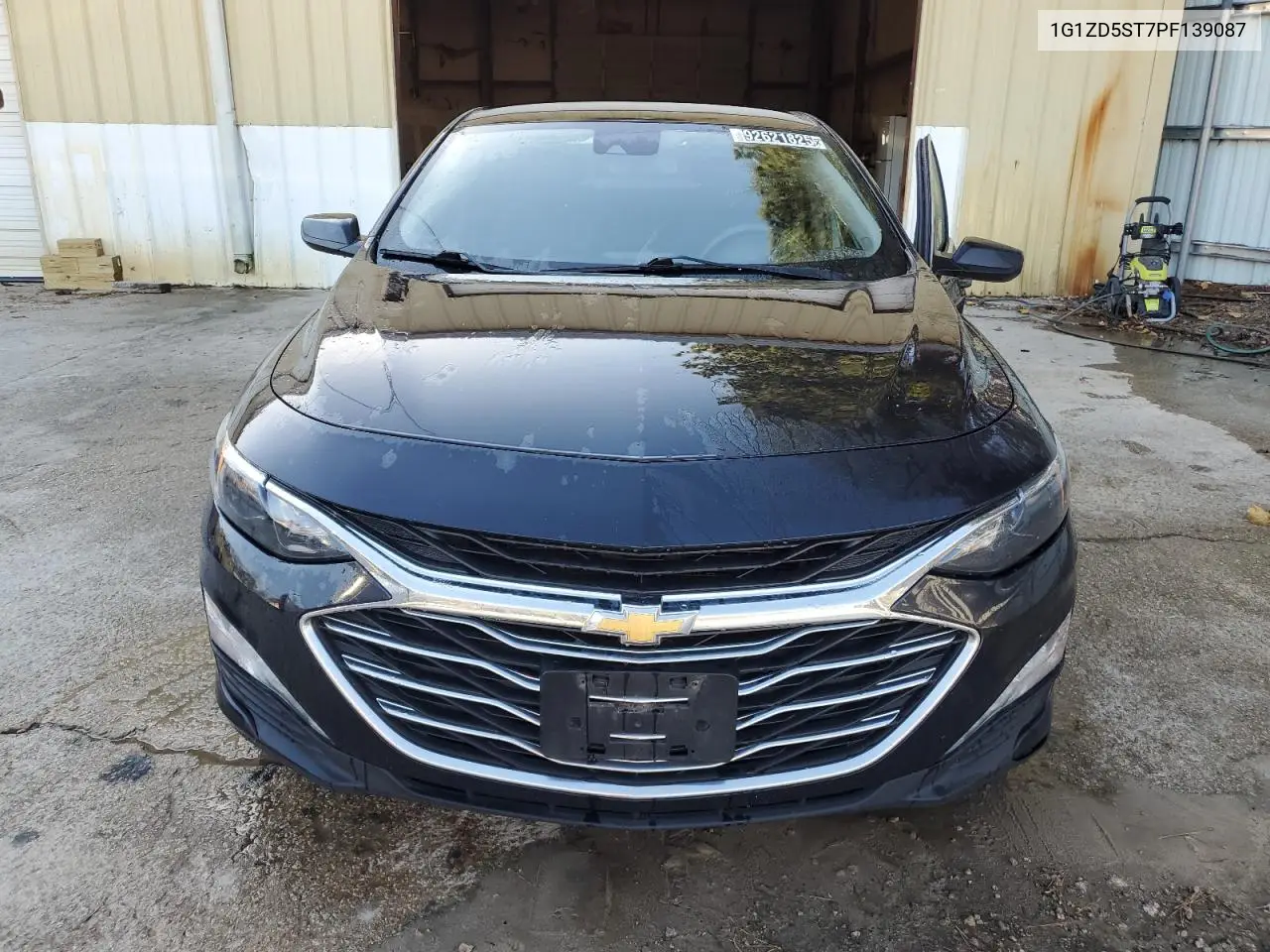 1G1ZD5ST7PF139087 2023 Chevrolet Malibu Lt