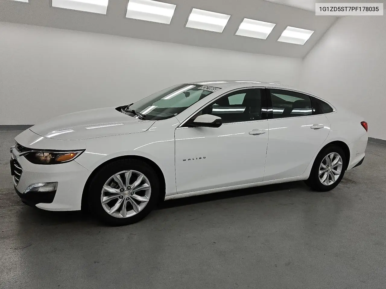 1G1ZD5ST7PF178035 2023 Chevrolet Malibu Lt