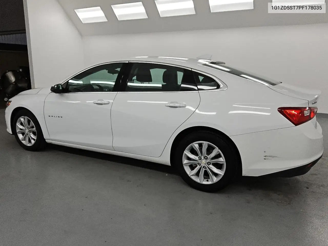 1G1ZD5ST7PF178035 2023 Chevrolet Malibu Lt