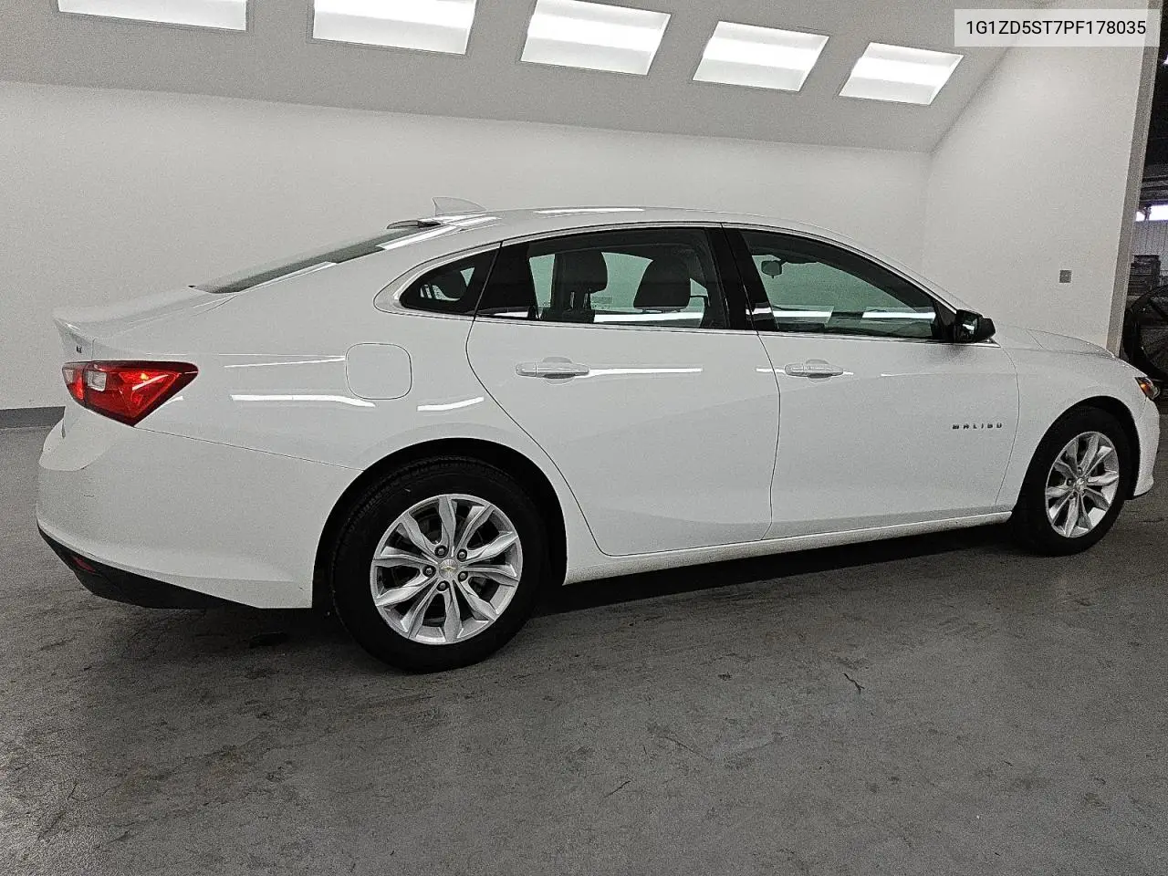 1G1ZD5ST7PF178035 2023 Chevrolet Malibu Lt