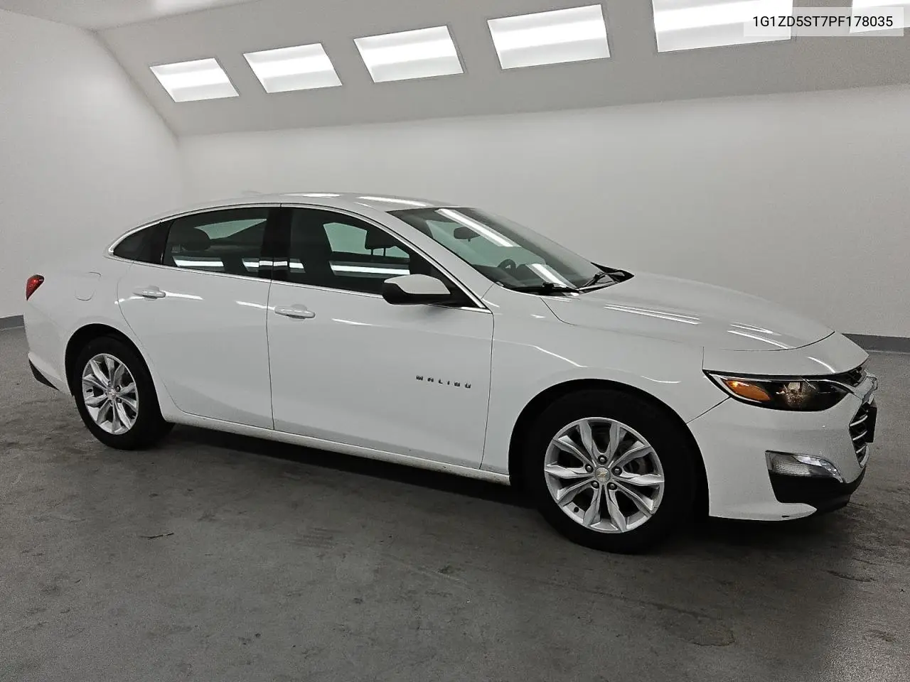 1G1ZD5ST7PF178035 2023 Chevrolet Malibu Lt