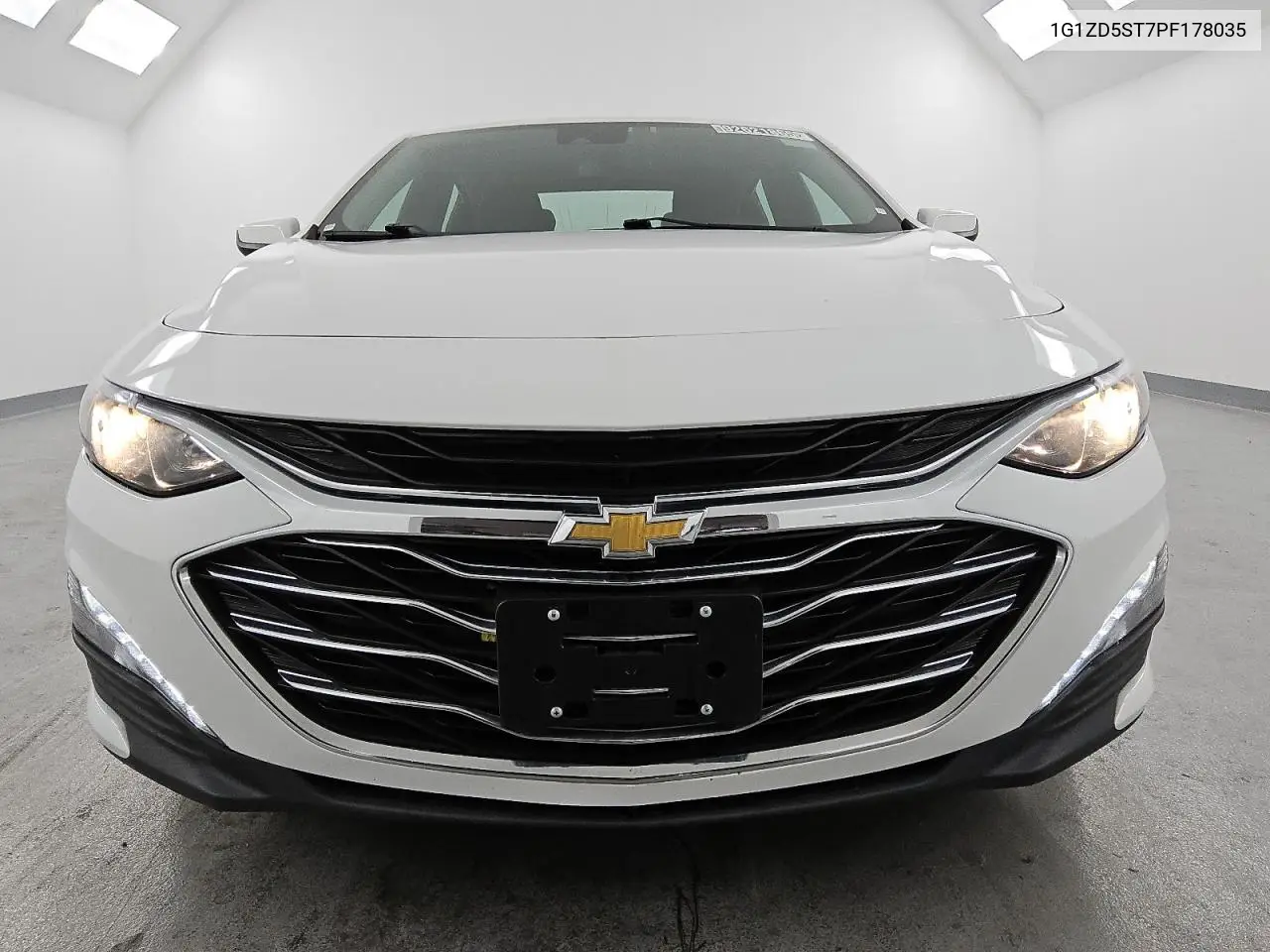 1G1ZD5ST7PF178035 2023 Chevrolet Malibu Lt