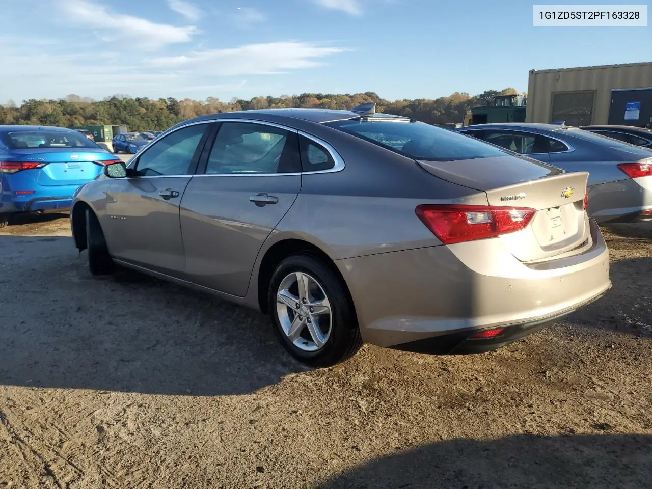 1G1ZD5ST2PF163328 2023 Chevrolet Malibu Lt