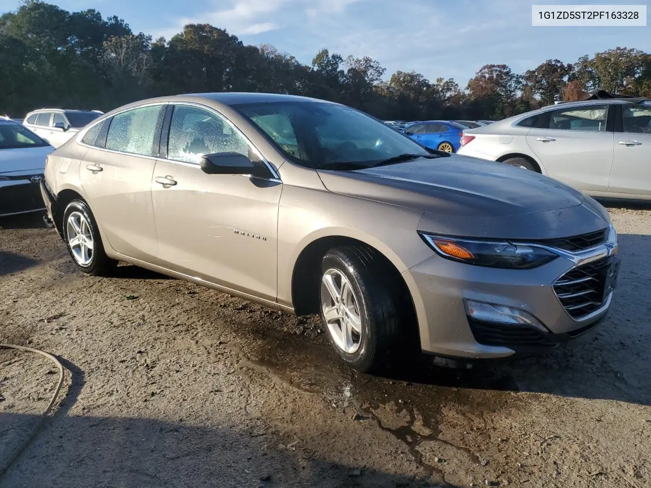 1G1ZD5ST2PF163328 2023 Chevrolet Malibu Lt