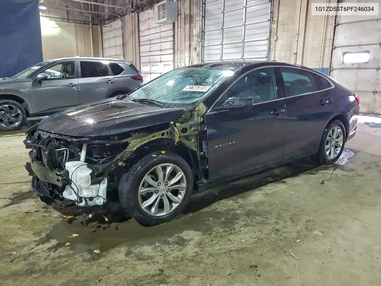 1G1ZD5ST6PF246034 2023 Chevrolet Malibu Lt