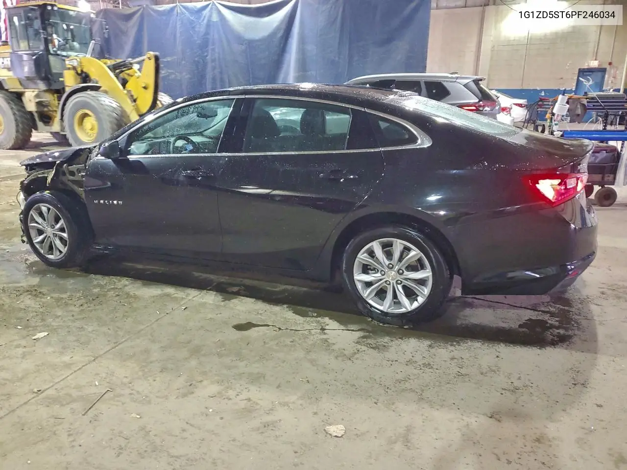 1G1ZD5ST6PF246034 2023 Chevrolet Malibu Lt