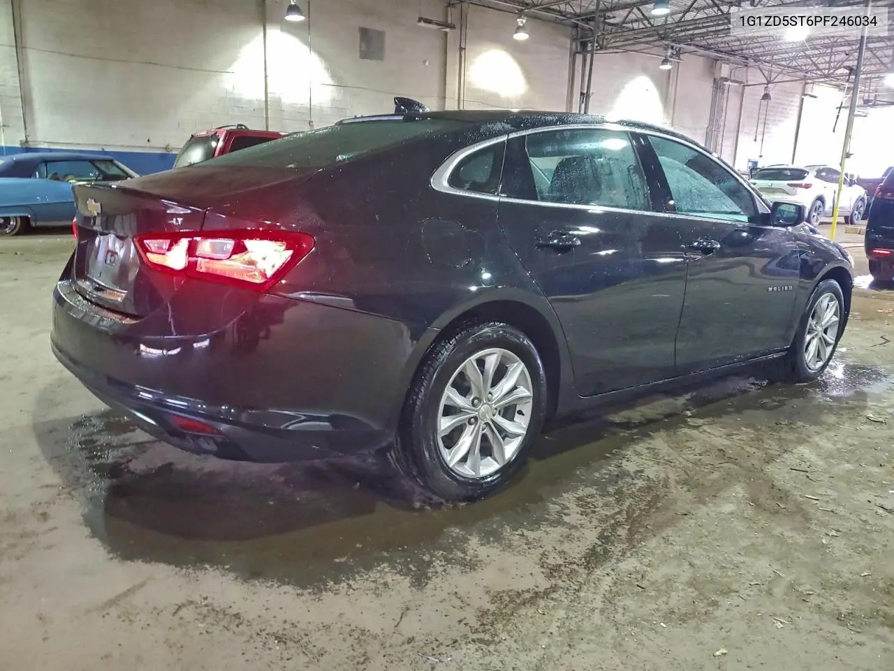 1G1ZD5ST6PF246034 2023 Chevrolet Malibu Lt