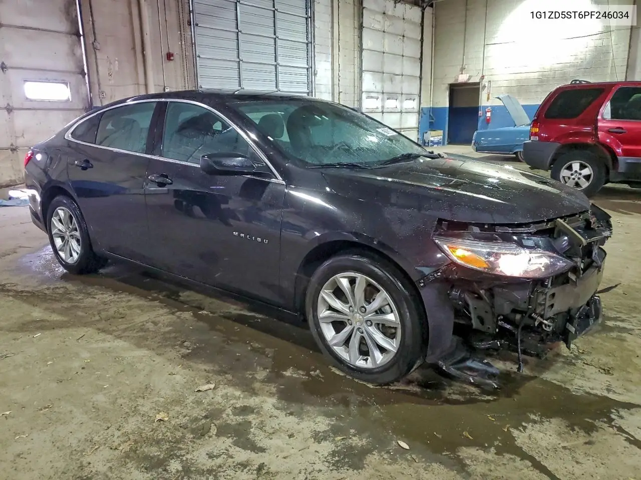 1G1ZD5ST6PF246034 2023 Chevrolet Malibu Lt