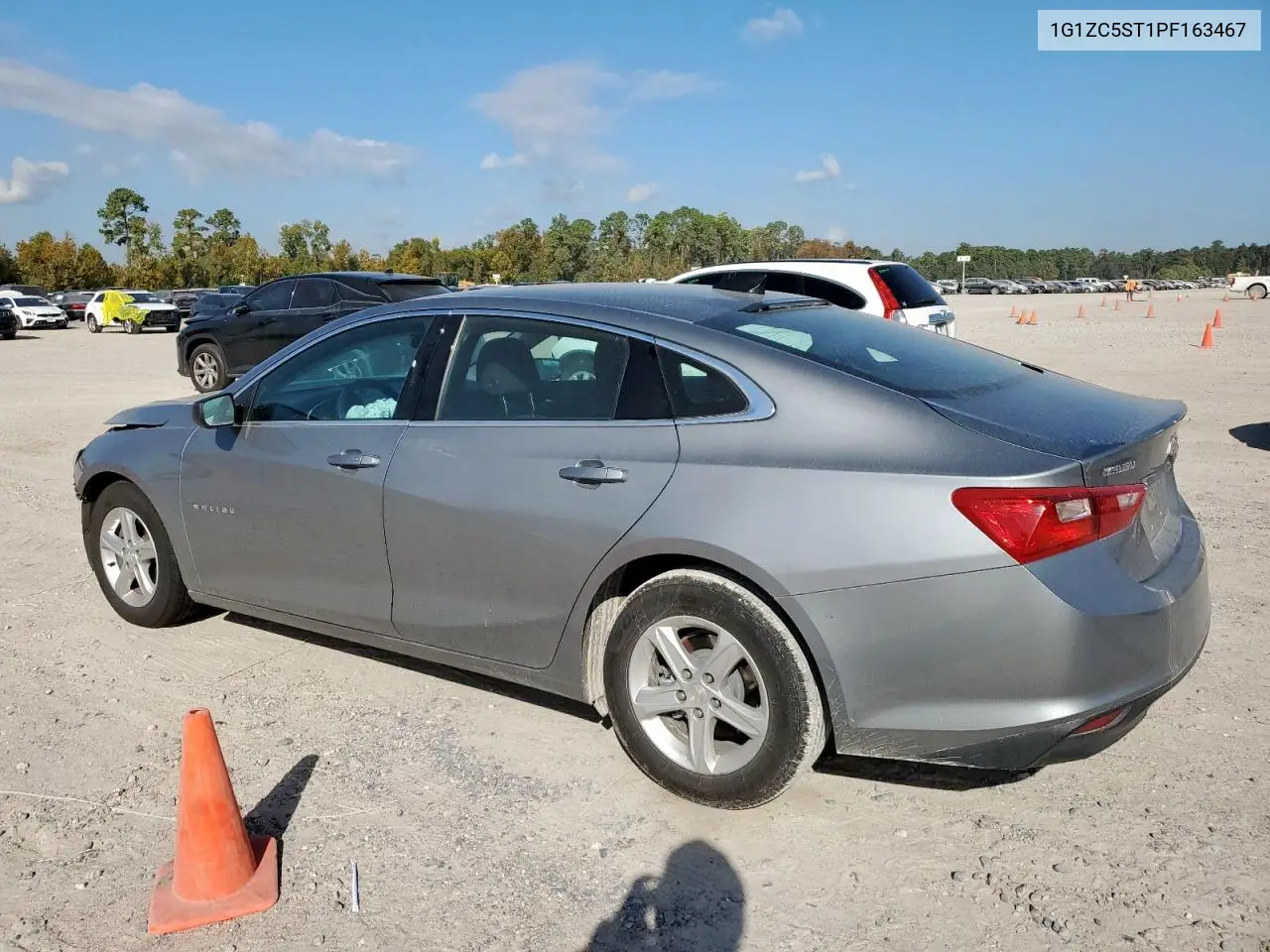 1G1ZC5ST1PF163467 2023 Chevrolet Malibu Ls