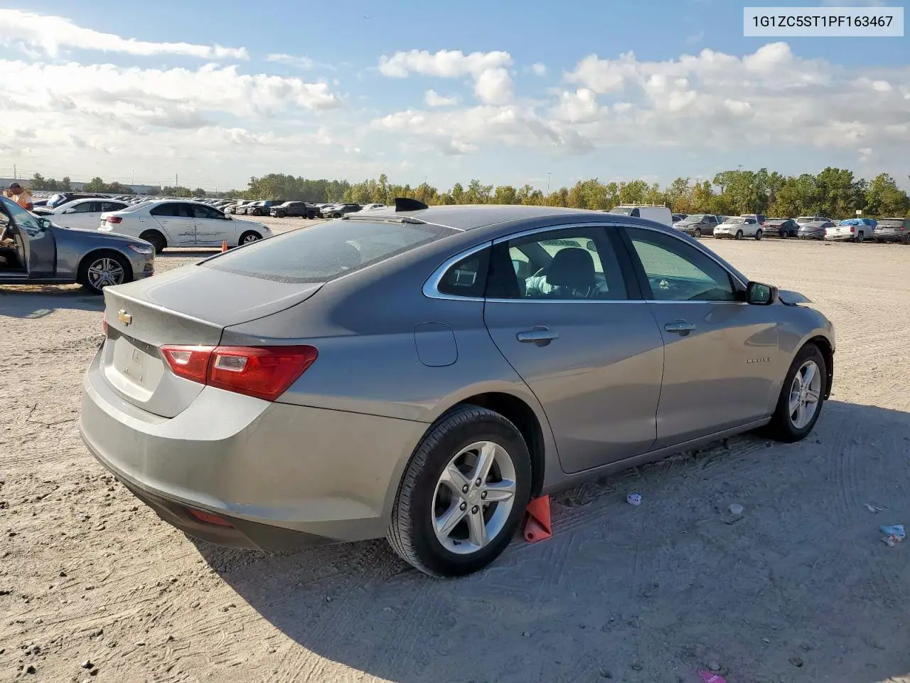 1G1ZC5ST1PF163467 2023 Chevrolet Malibu Ls