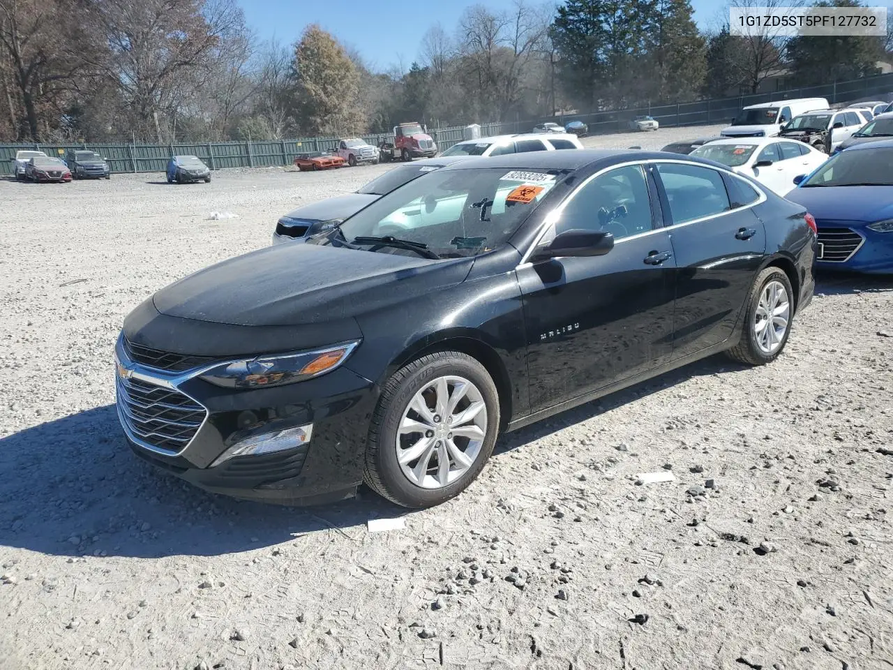 1G1ZD5ST5PF127732 2023 Chevrolet Malibu Lt