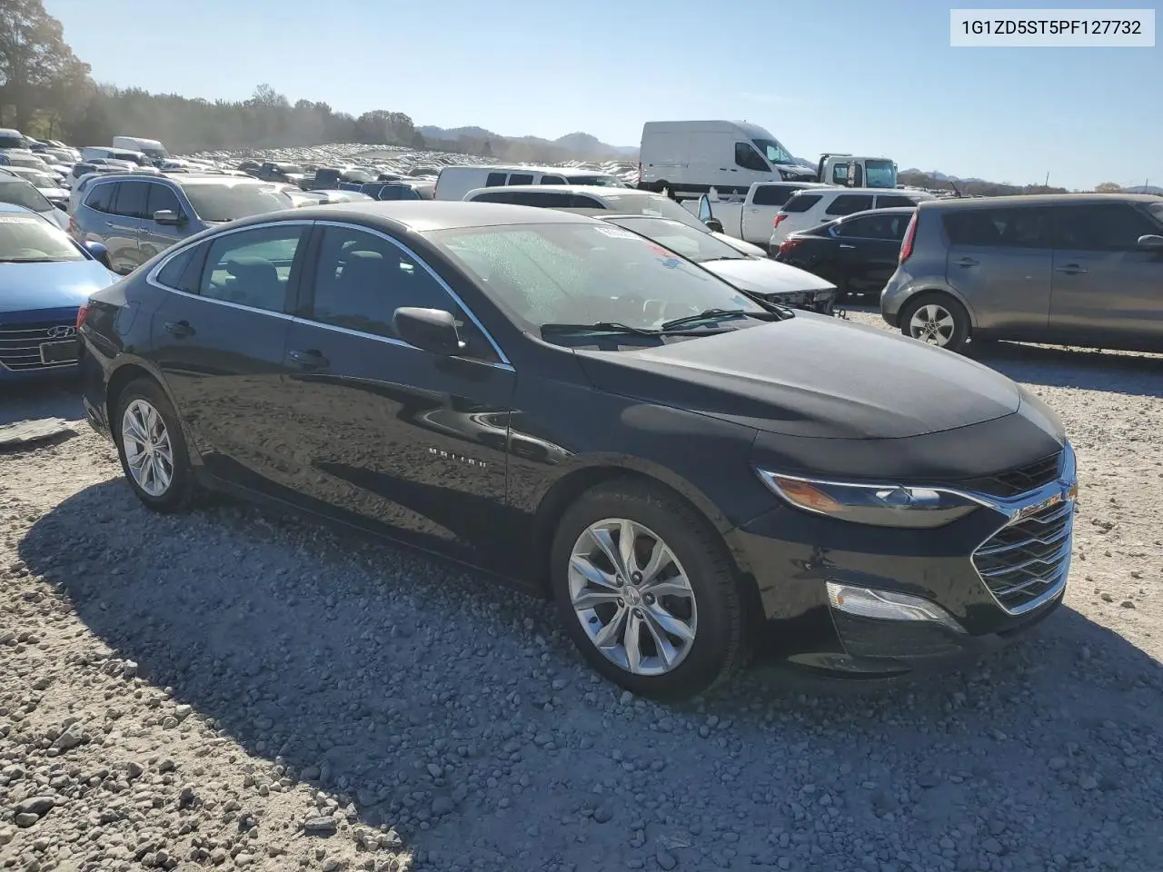 1G1ZD5ST5PF127732 2023 Chevrolet Malibu Lt